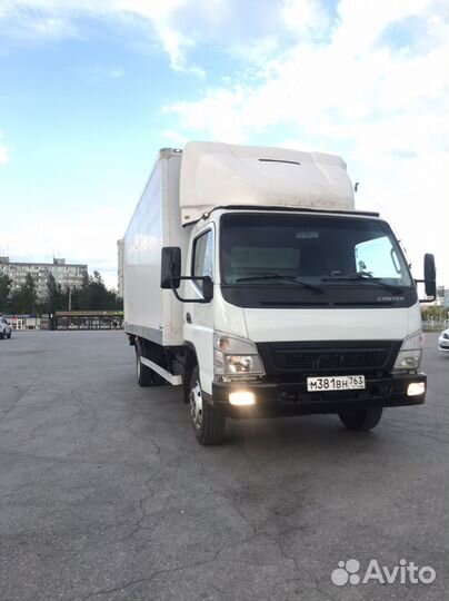 Mitsubishi Fuso Canter, 2017