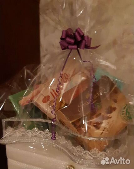 Корзина для свадьбы