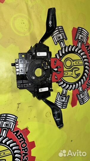 Подрулевой переключатель шлейф Ford Focus 3