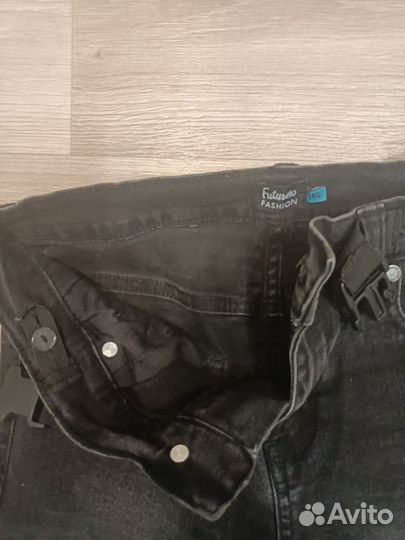 Джинсы детские 146 одевали один раз