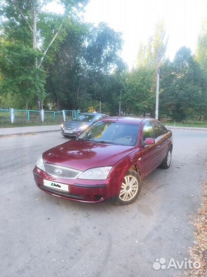 Ford Mondeo 2.0 МТ, 2006, 150 000 км