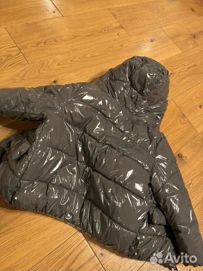 Пуховик детский