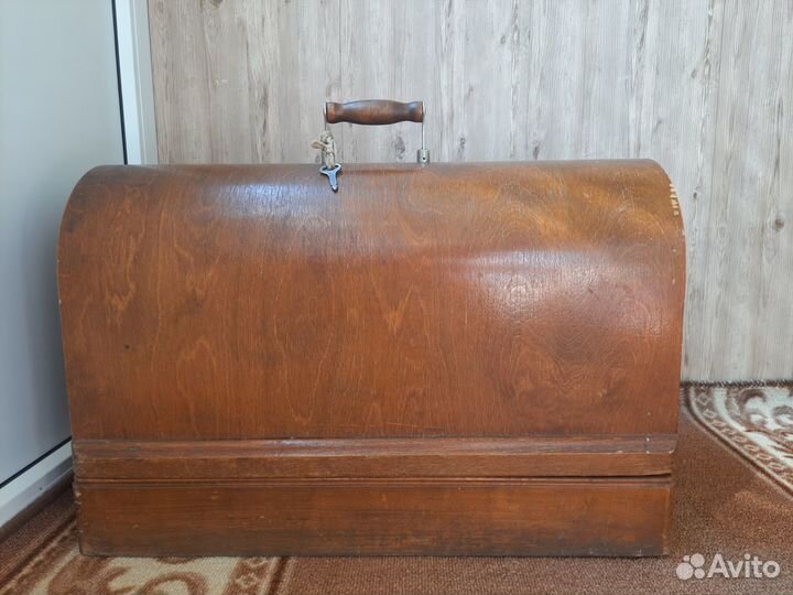 Швейная машинка Подольск пмз 2м