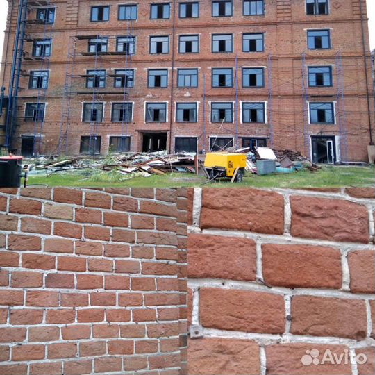 Пескоструйная обработка