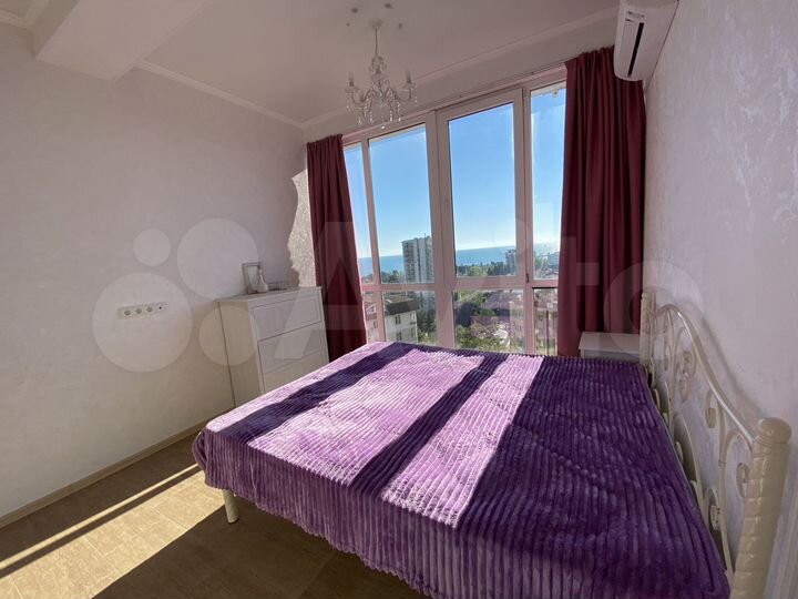 3-к. квартира, 85 м², 6/9 эт.