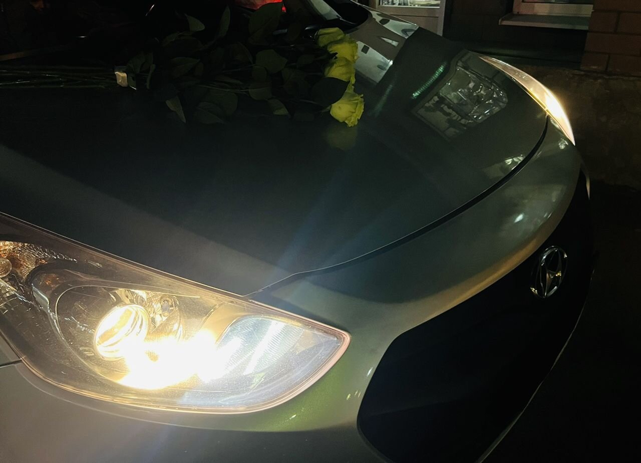 Hyundai i30: фото владельца