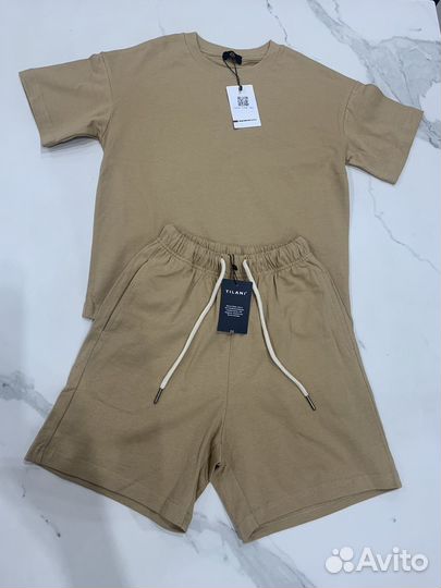 Костюм детский летний