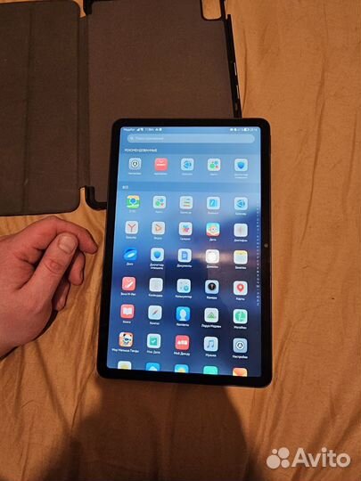 Планшет huawei MatePad 10.4 LTE 6/64GB Grey