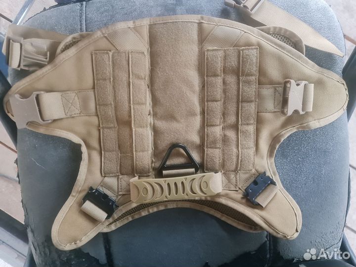 Шлейка для собаки