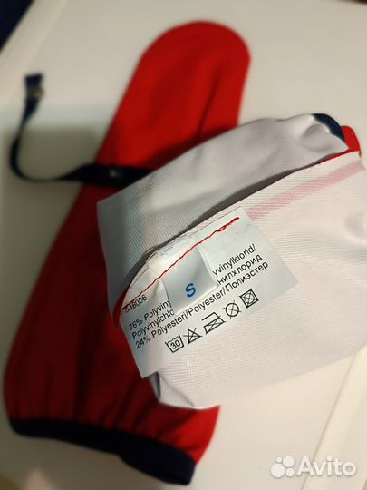 Варежки, краги детские. Непромокаемые