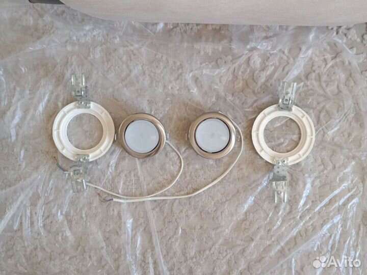 Споты светильники