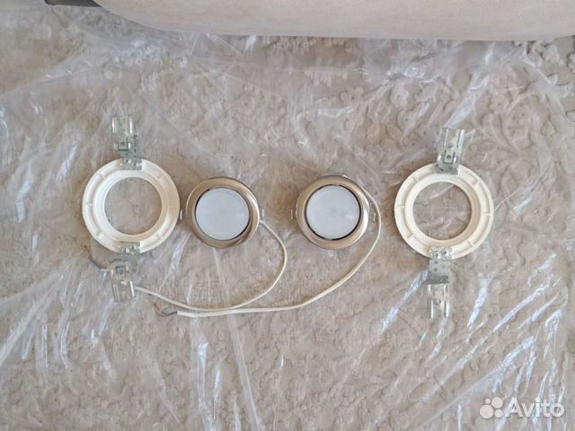 Споты светильники