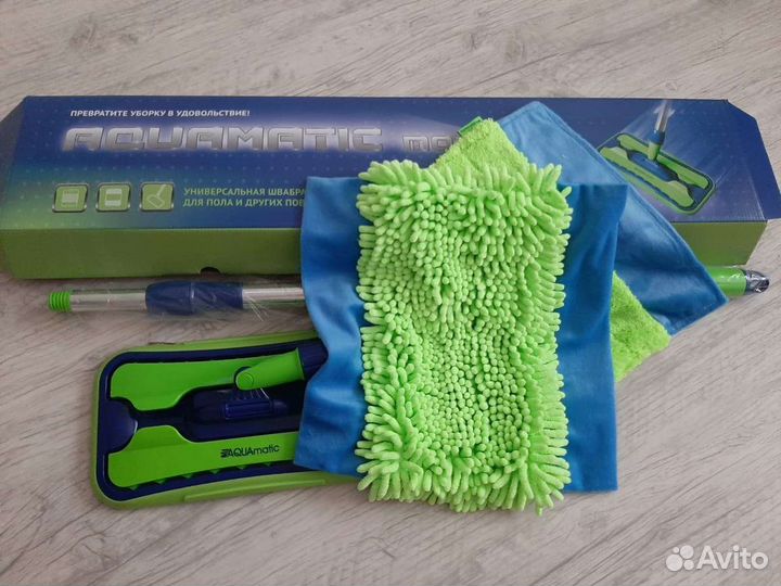 Швабра универсальная Гринвей