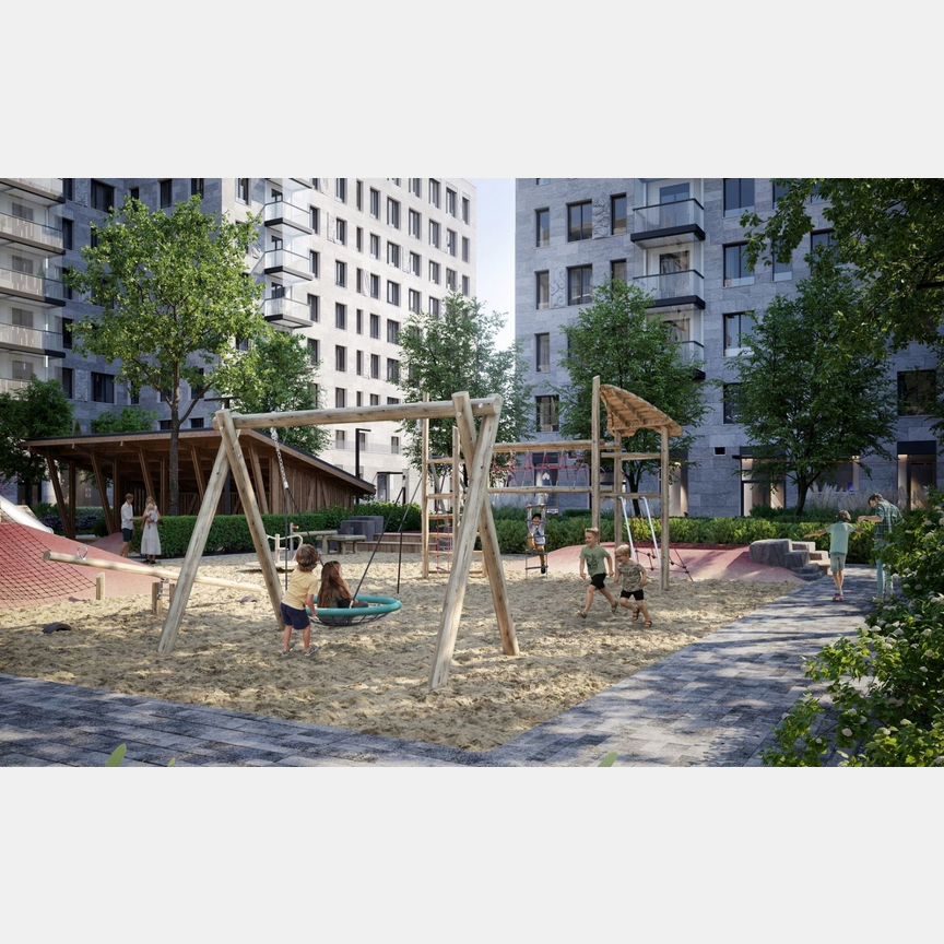 2-к. квартира, 63 м², 8/9 эт.