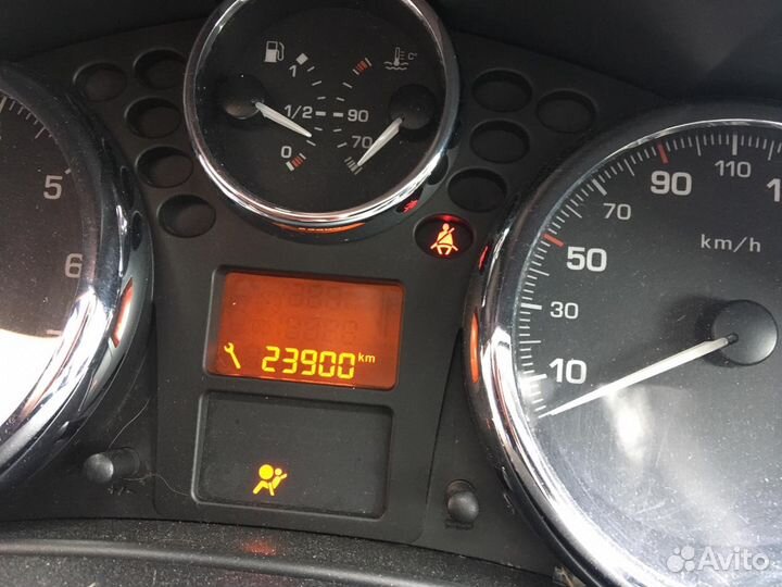 Разбор запчасти б.у Пежо 207 Peugeot 207