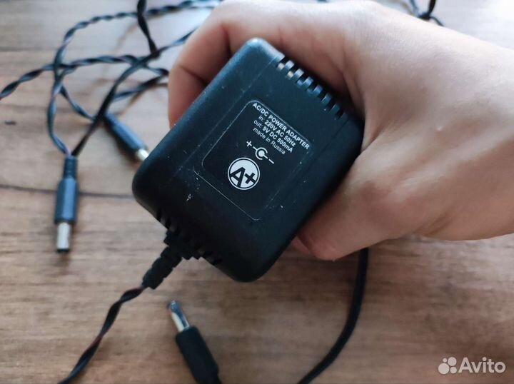 Shift line адаптер 5 устройств
