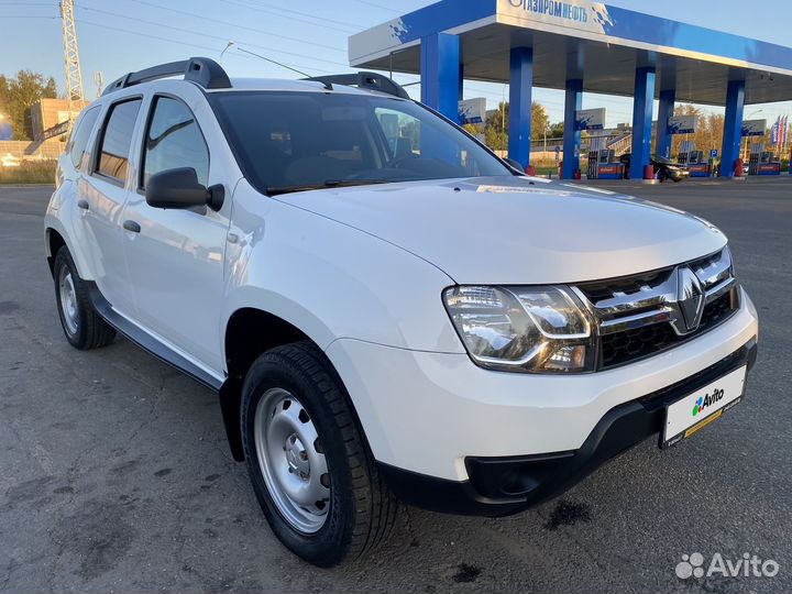 Renault Duster 1.6 МТ, 2019, 71 500 км