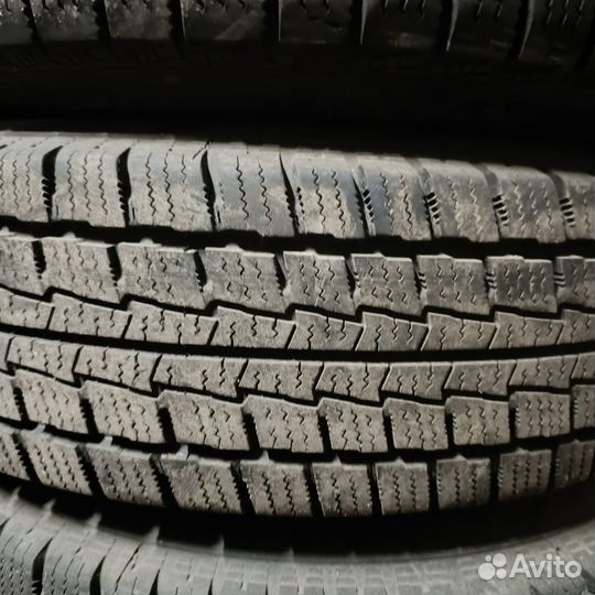 Колеса зимние на Портер 1, 185 r14С, nexen winguar