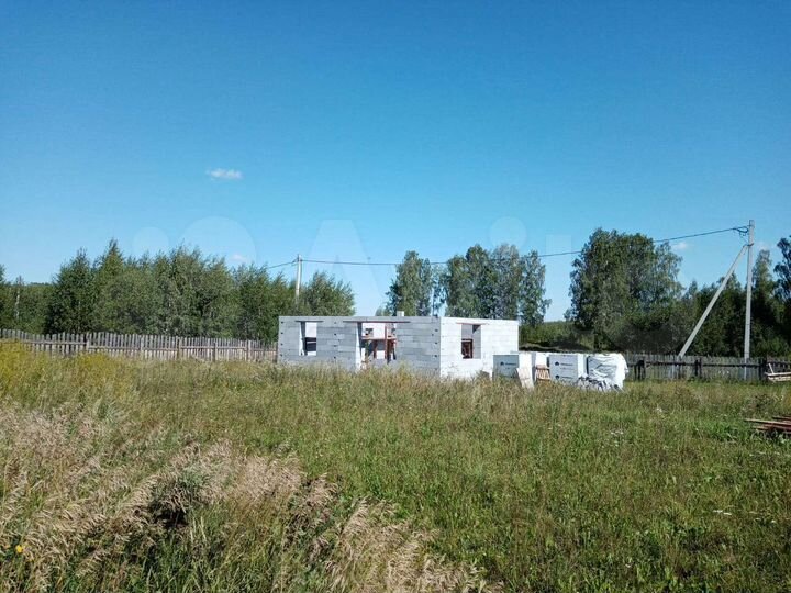 Участок 12 сот. (ИЖС)