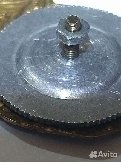 Знак гвардия СССР