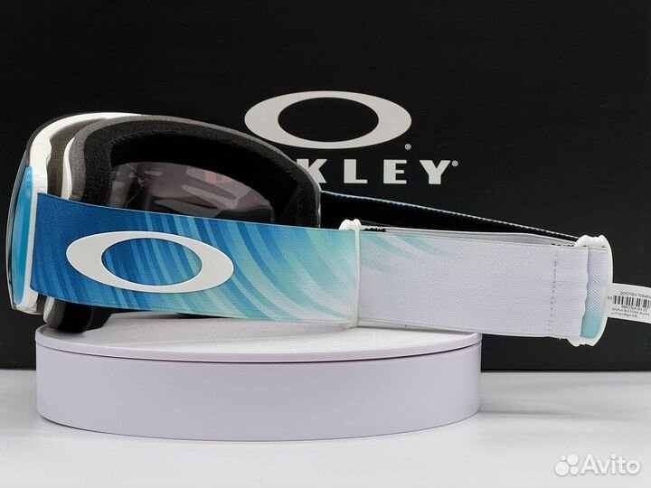 Горнолыжная маска Oakley Flight Deck M / XM Mika