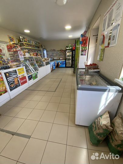 Продам готовый бизнес продуктовый магазин