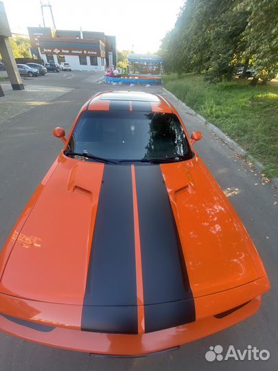 Dodge Challenger 3.6 AT, 2012, 140 000 км