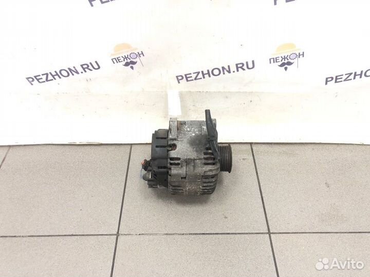 Генератор Audi Q7 внедорожник 3.0 2006