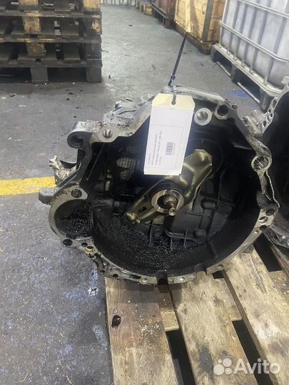 МКПП FHN Volkswagen Passat, 2003 г. 1.9л дизель