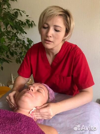 Массаж лица Хиро Массаж Лица;Скульптурный массаж