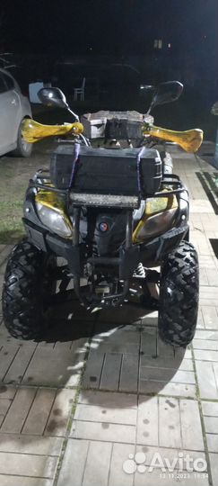 Квадроцикл