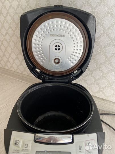 Мультиварка redmond rmc m4510