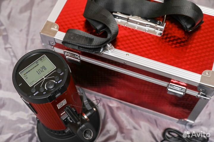 Студийная вспышка NiceFoto TTL-RQ600C