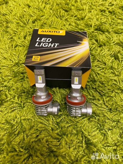 Светодиодные лампы h11