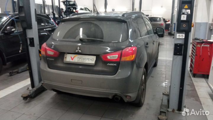 Mitsubishi ASX 2.0 CVT, 2012, 179 323 км