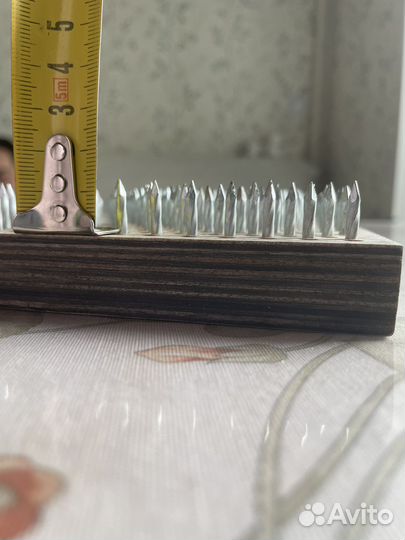 Доска с гвоздями садху