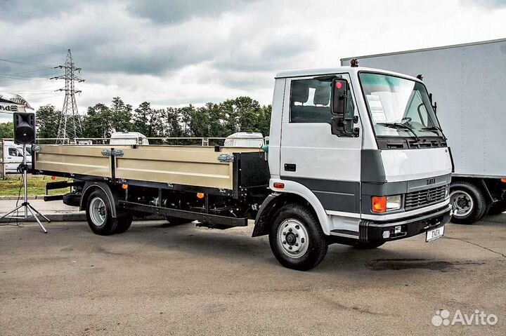 Водитель категории С