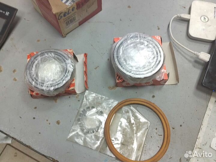 Подшипник передний mercedes Glasses W463