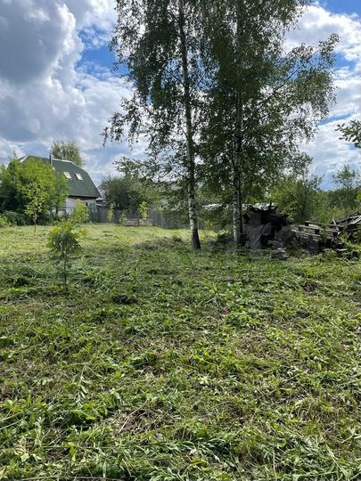 Участок 8,5 сот. (ИЖС)