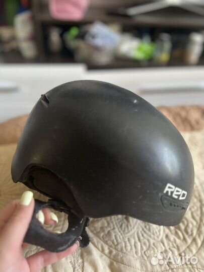 Шлем для сноуборда