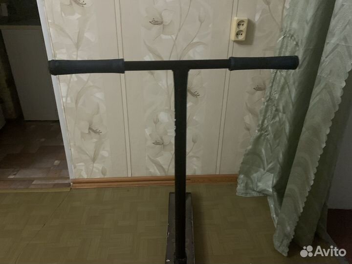 Трюковой самокат бу