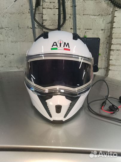 Шлем модулляр