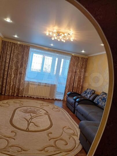 3-к. квартира, 73 м², 2/5 эт.