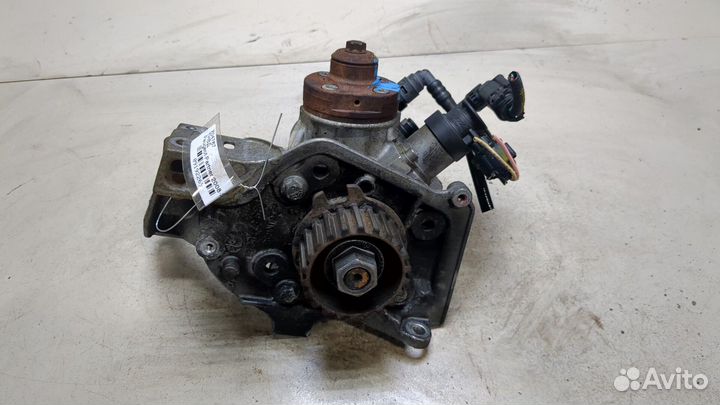 Тнвд Peugeot Partner, 2012