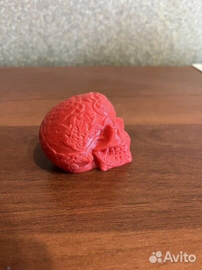 Макет черепа