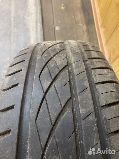 Колесо на volkswagen r16