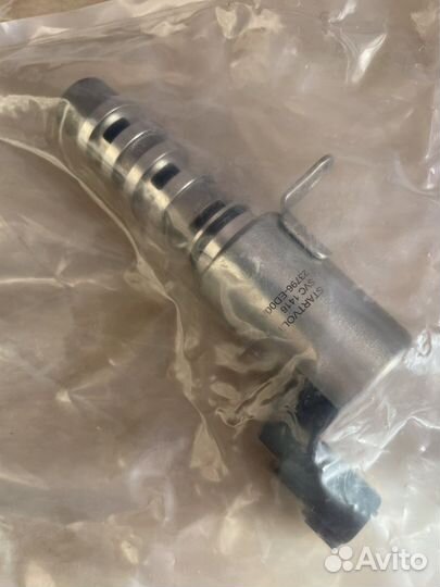 Электромагнитный клапан для nissan qashqai