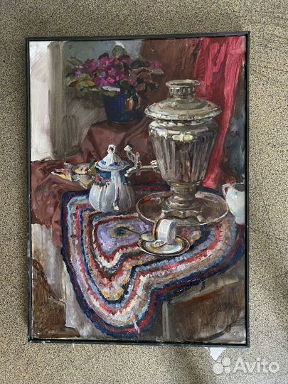 Репетитор по рисованию