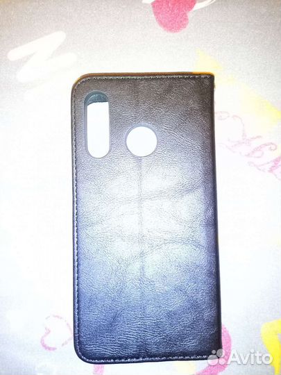Чехол на huawei p30 lite