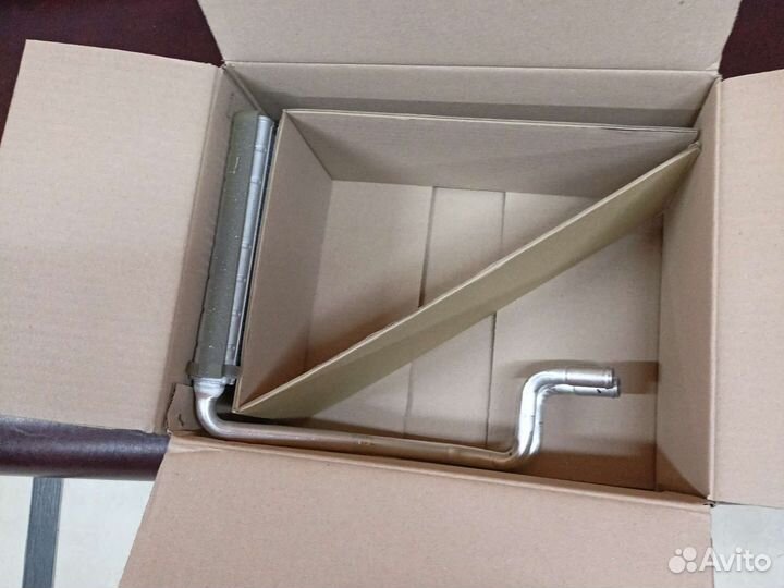 Радиатор печки hyundai sonata nf